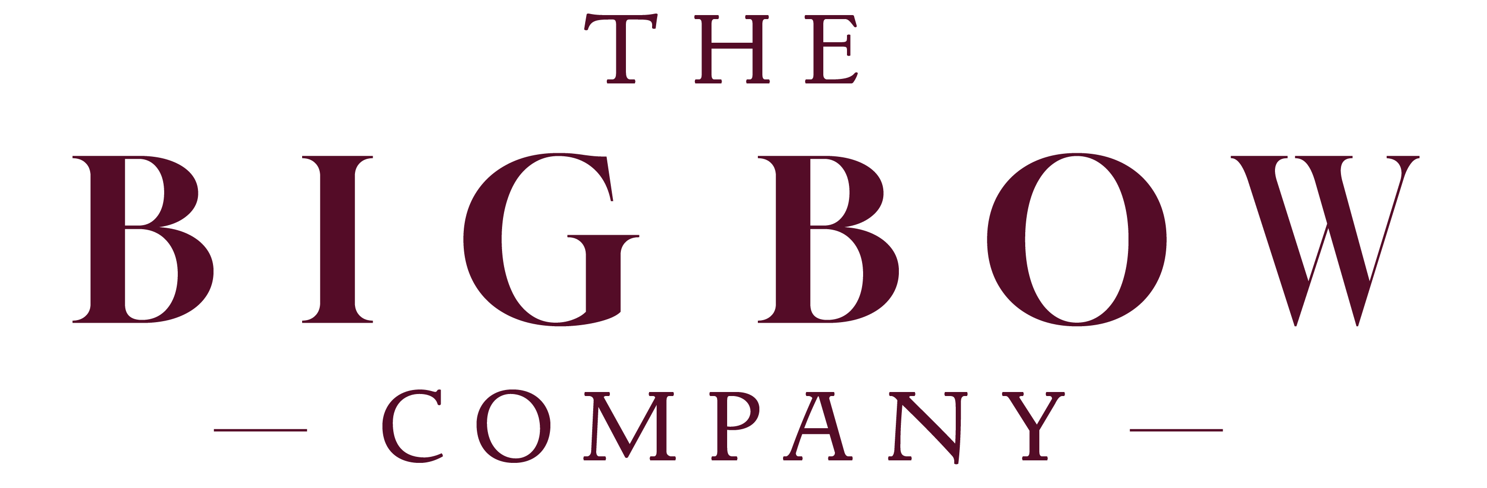 The Show Home Bows The Big Bow Company