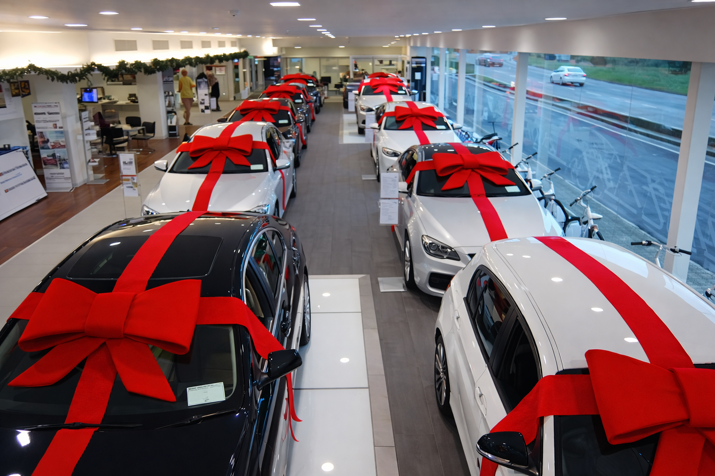The Big Bow Company